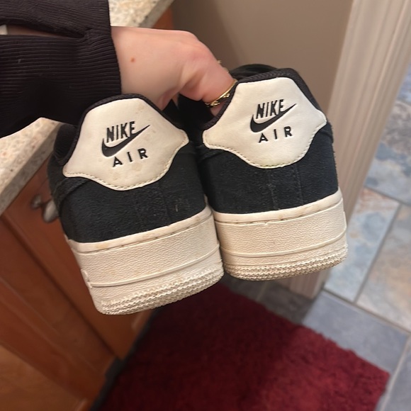 Nike mens air forces size 7. Worn twice - Picture 4 of 7